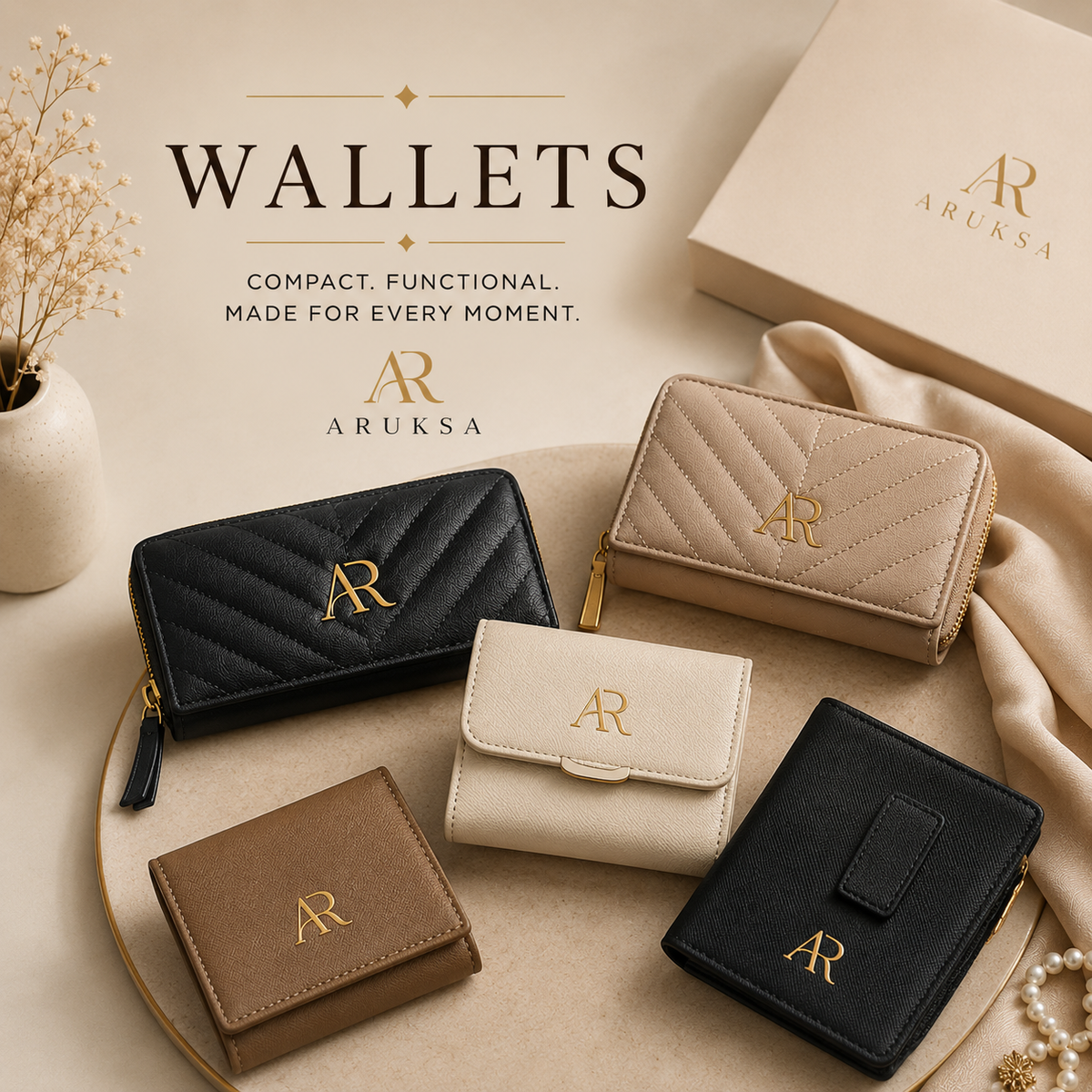 WALLETS