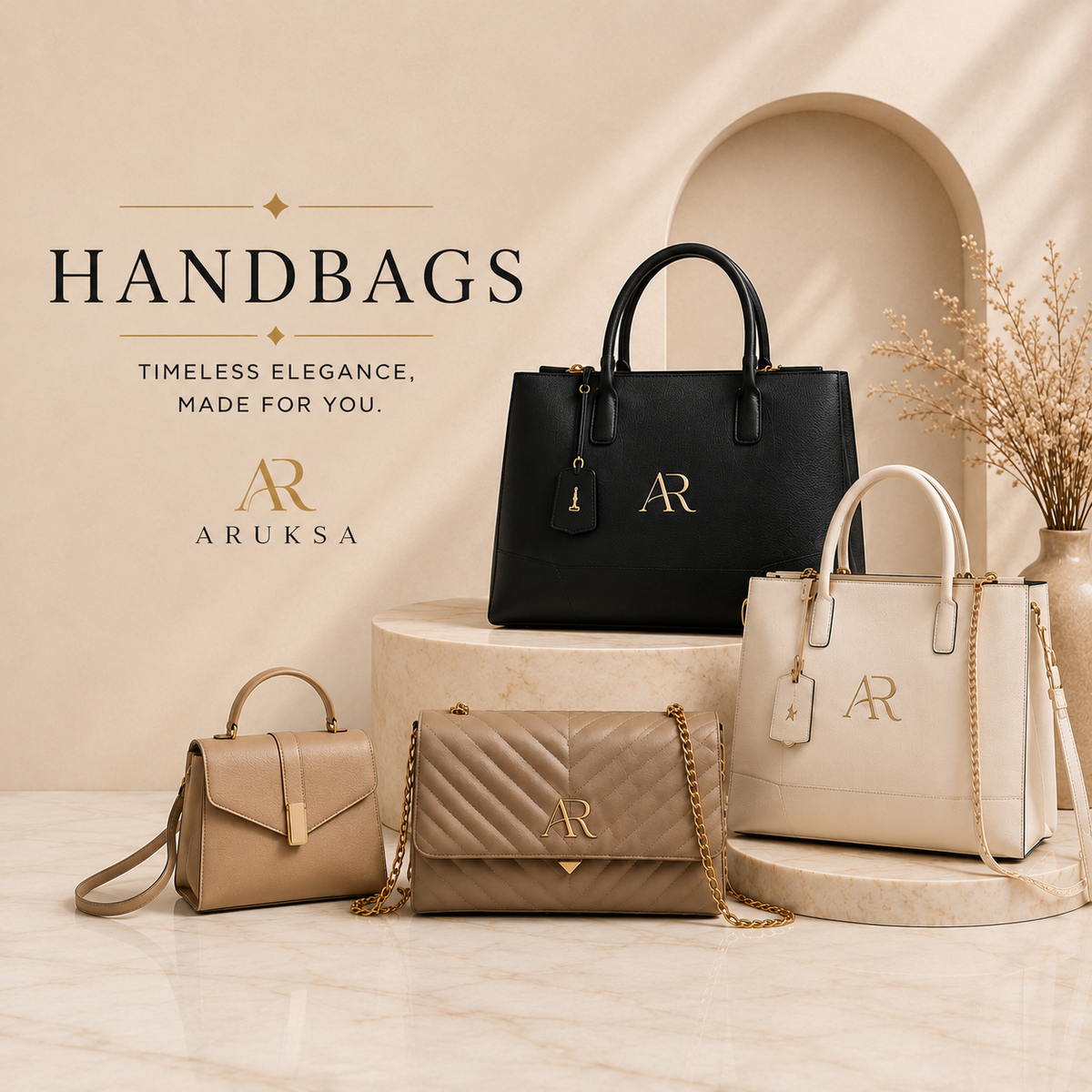 HANDBAGS