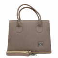 Structured Multi-Carry Tote Bag
