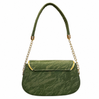 Light Marbled Chain-Shoulder Bag