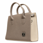 Structured Multi-Carry Tote Bag