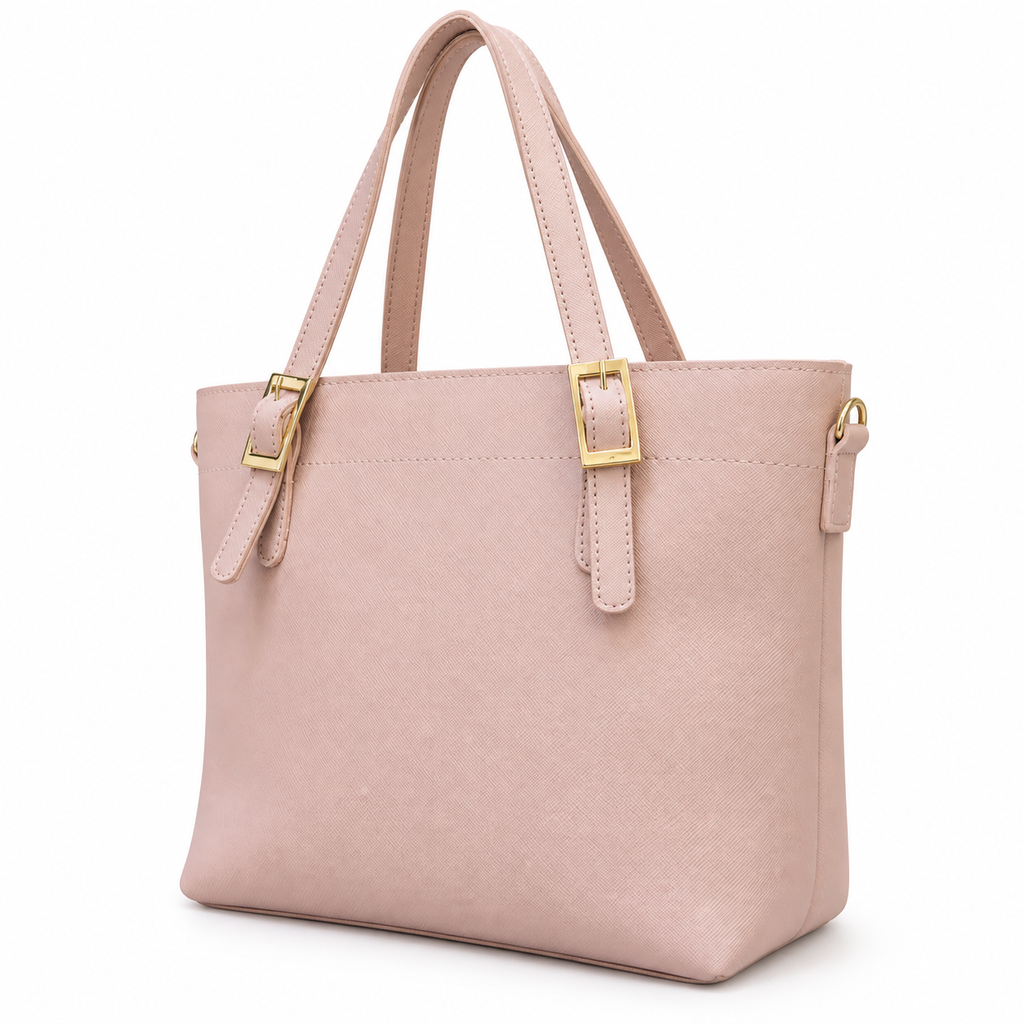Crosshatch Tote Bag
