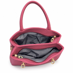 Top-Handle Handbag