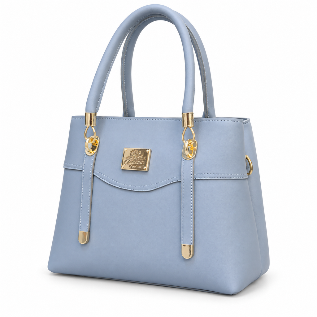 Top-Handle Handbag