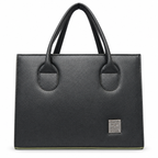 Structured Multi-Carry Tote Bag