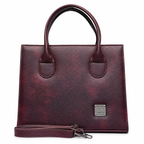 Structured Multi-Carry Tote Bag
