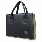 Structured Multi-Carry Tote Bag