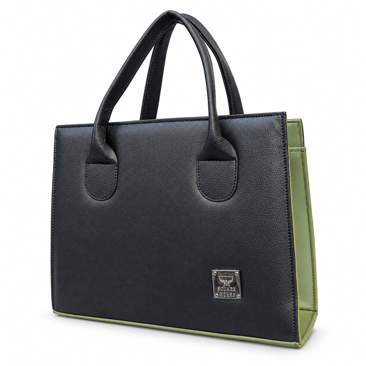Structured Multi-Carry Tote Bag