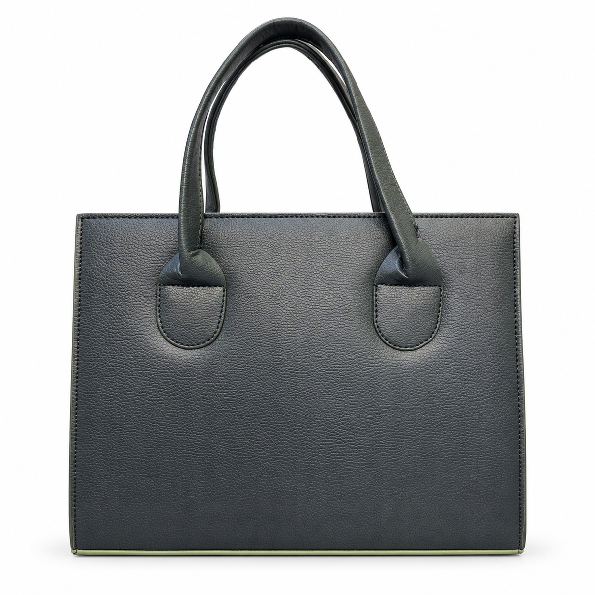 Structured Multi-Carry Tote Bag