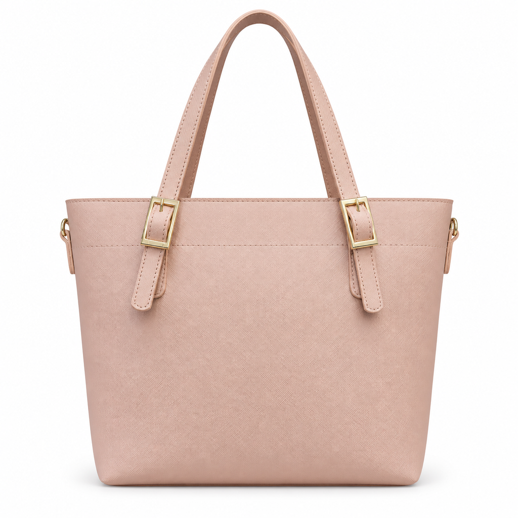 Crosshatch Tote Bag