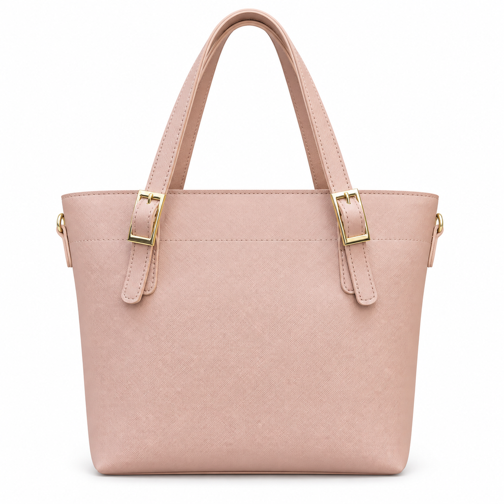 Crosshatch Tote Bag