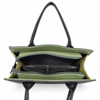 Structured Multi-Carry Tote Bag