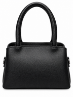 Tassel Detail Top Handle Handbag