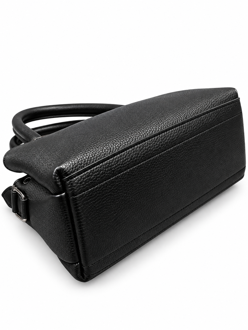 Tassel Detail Top Handle Handbag