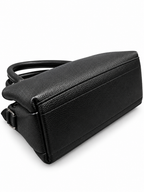 Tassel Detail Top Handle Handbag