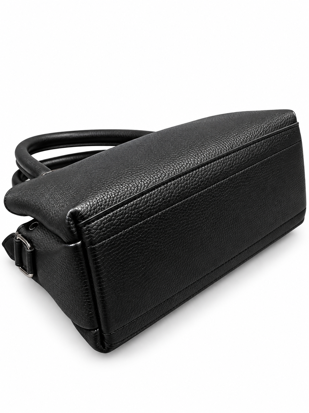 Tassel Detail Top Handle Handbag