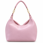 Bow Detail Hobo Shoulder Bag