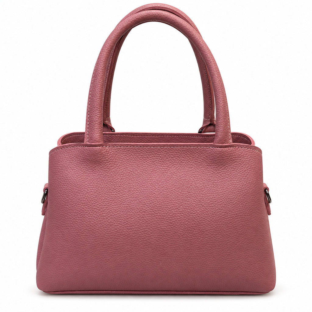 Tassel Detail Top Handle Handbag