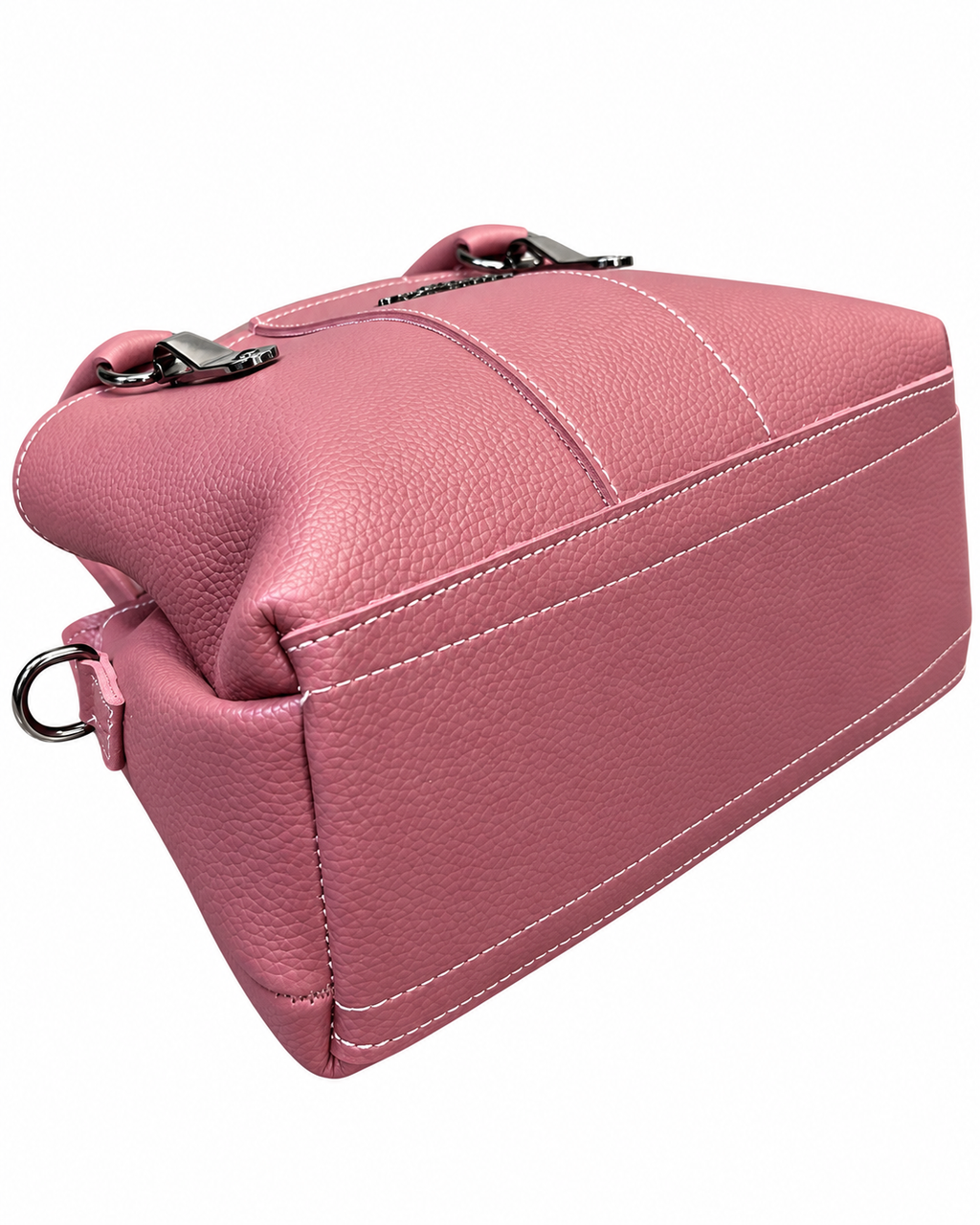 Tassel Detail Top Handle Handbag