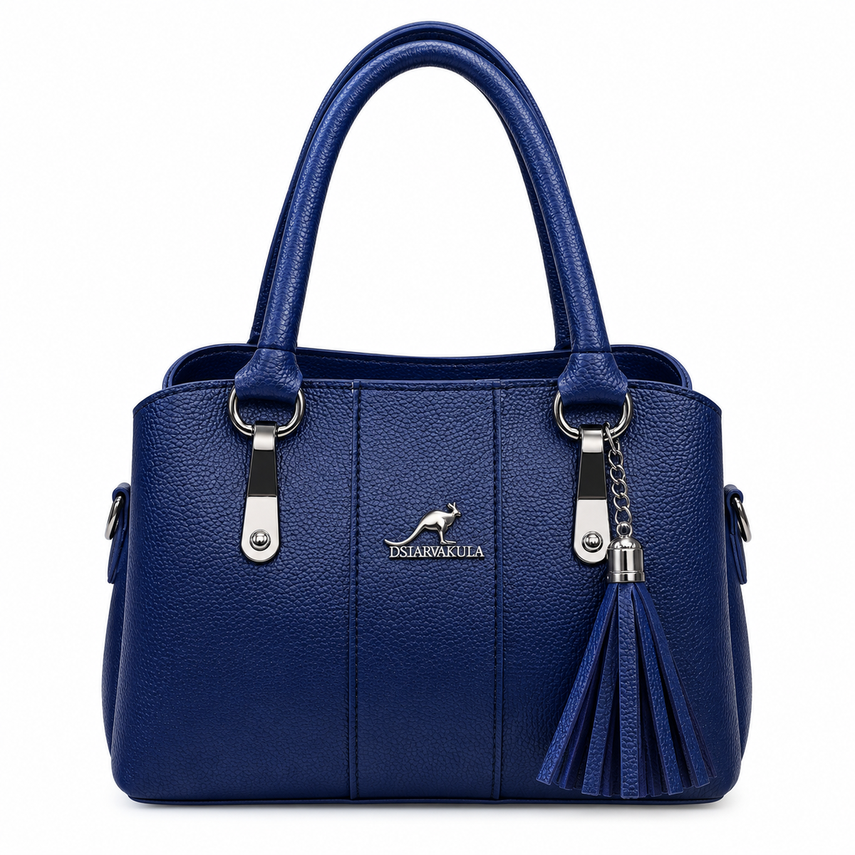 Tassel Detail Top Handle Handbag