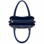 Tassel Detail Top Handle Handbag