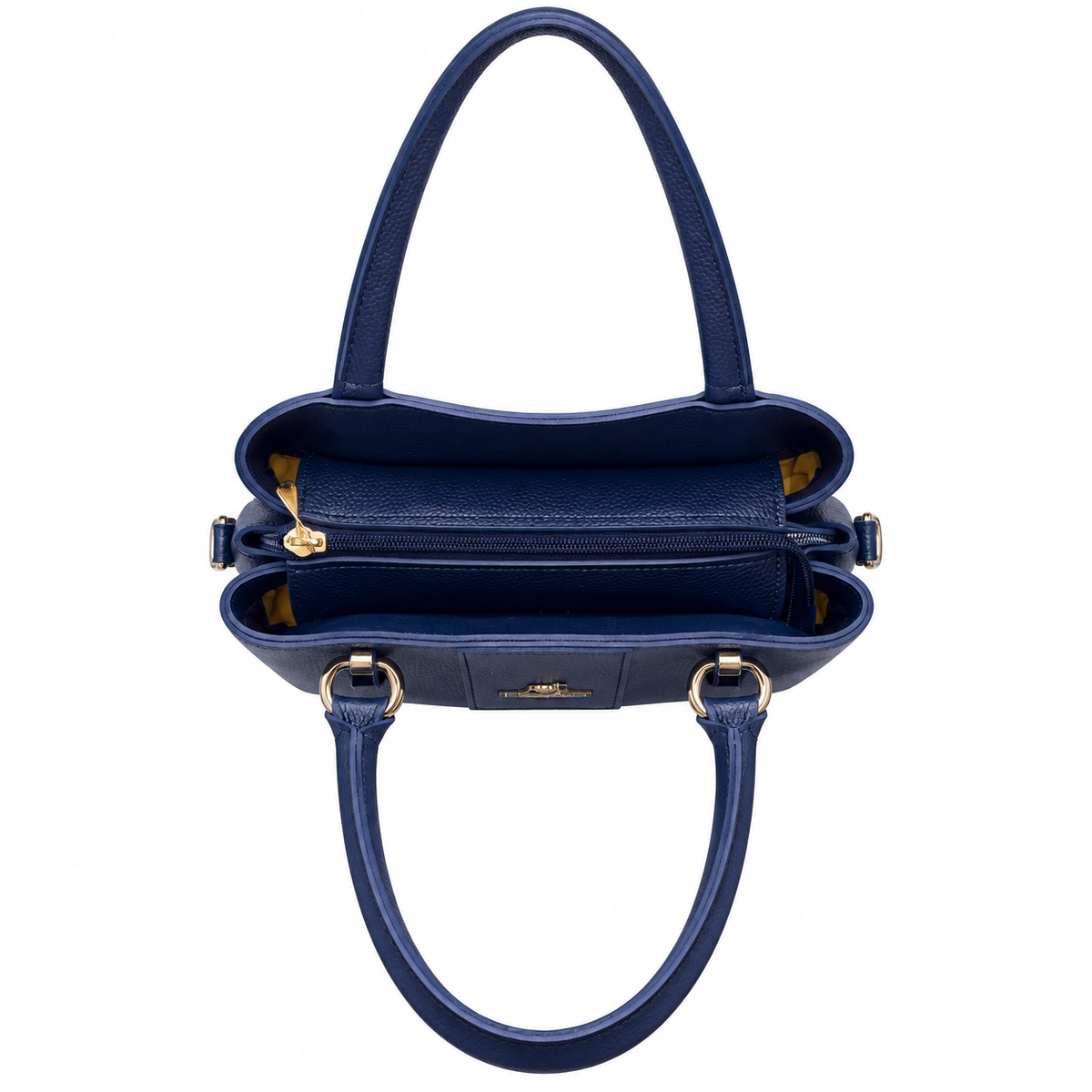 Tassel Detail Top Handle Handbag