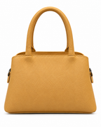 Tassel Detail Top Handle Handbag