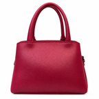 Tassel Detail Top Handle Handbag