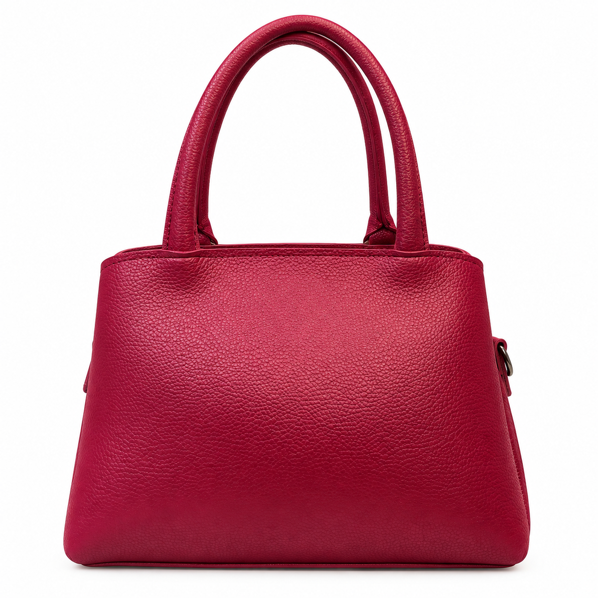 Tassel Detail Top Handle Handbag
