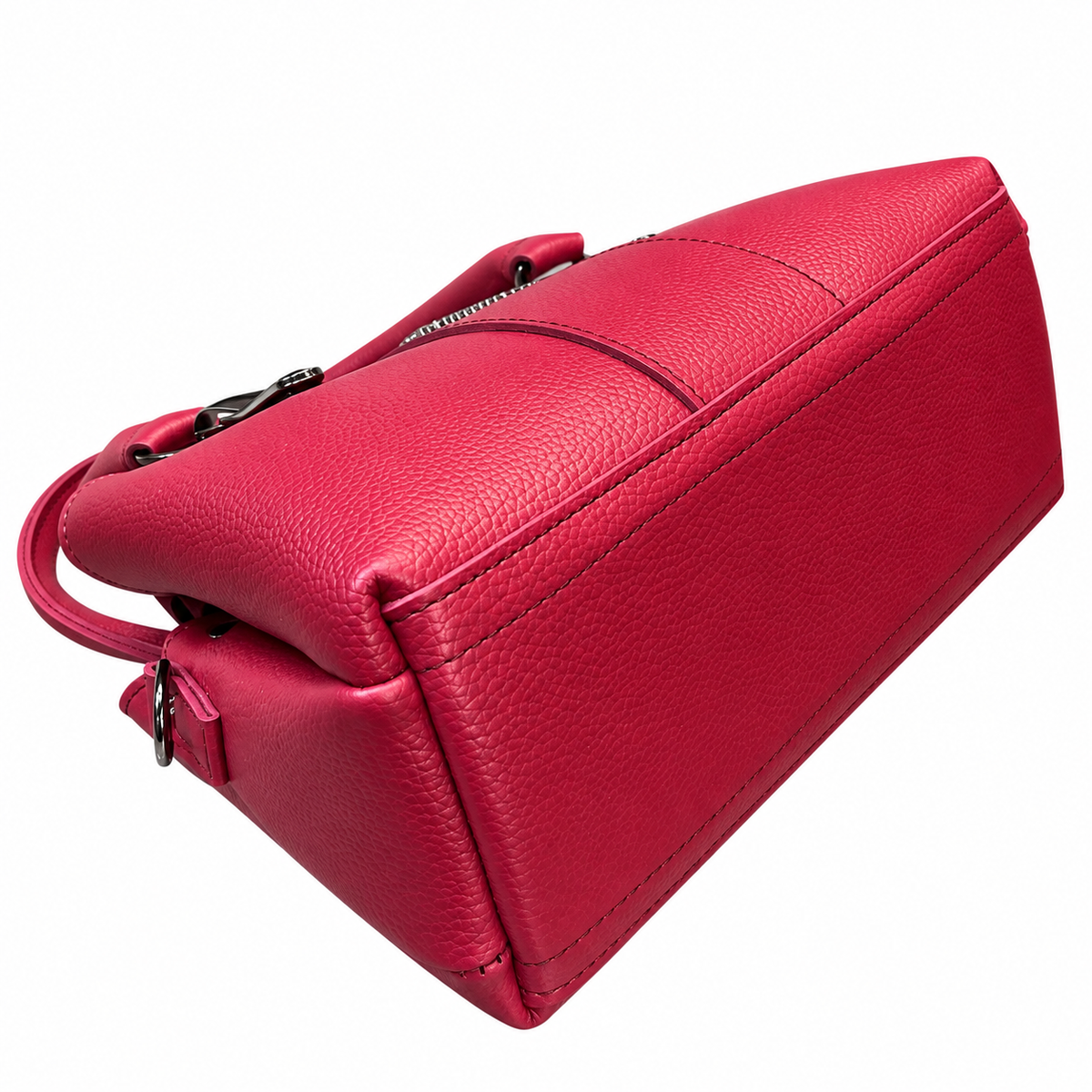 Tassel Detail Top Handle Handbag