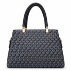 Classic MK Pattern Structured Handbag