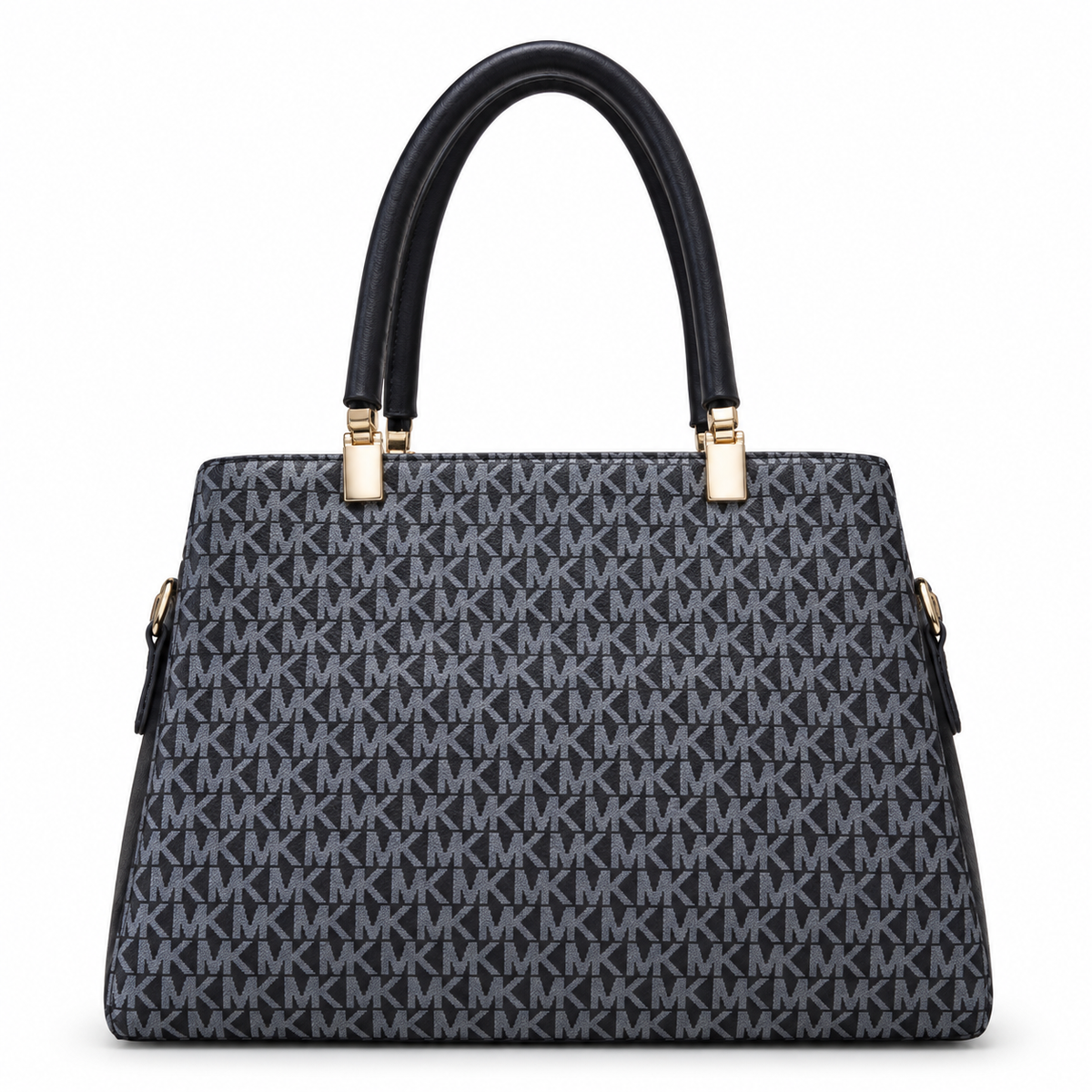Classic MK Pattern Structured Handbag