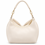 Bow Detail Hobo Shoulder Bag