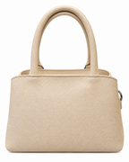 Tassel Detail Top Handle Handbag