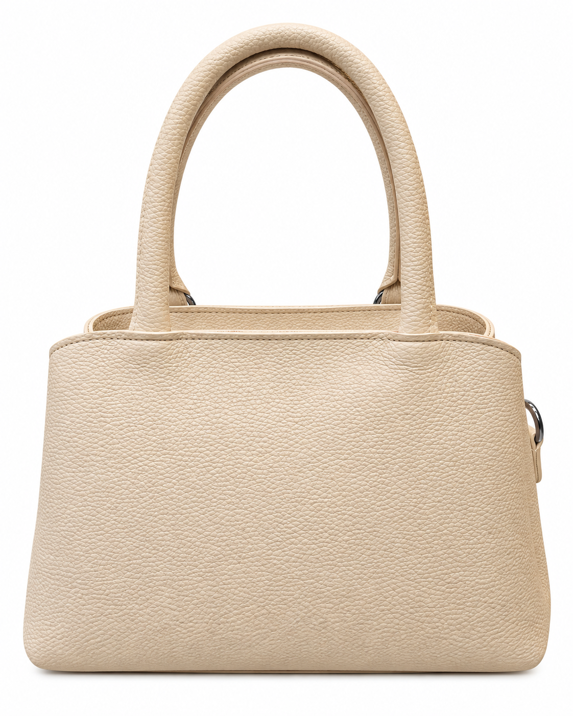 Tassel Detail Top Handle Handbag