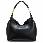 Bow Detail Hobo Shoulder Bag