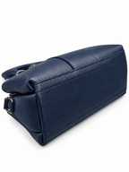 Tassel Detail Top Handle Handbag