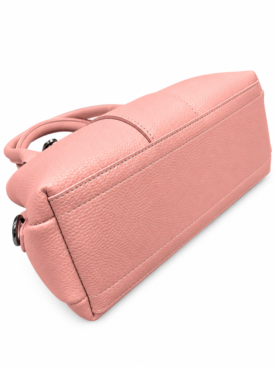 Tassel Detail Top Handle Handbag