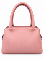Tassel Detail Top Handle Handbag