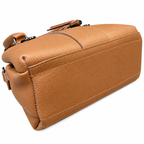 Tassel Detail Top Handle Handbag
