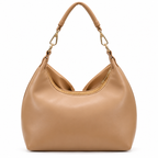 Bow Detail Hobo Shoulder Bag