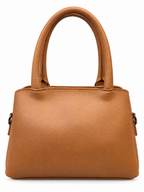 Tassel Detail Top Handle Handbag