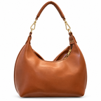 Bow Detail Hobo Shoulder Bag