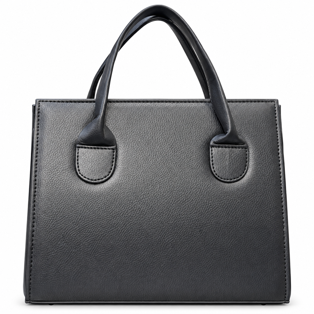 Structured Multi-Carry Tote Bag