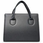 Structured Multi-Carry Tote Bag