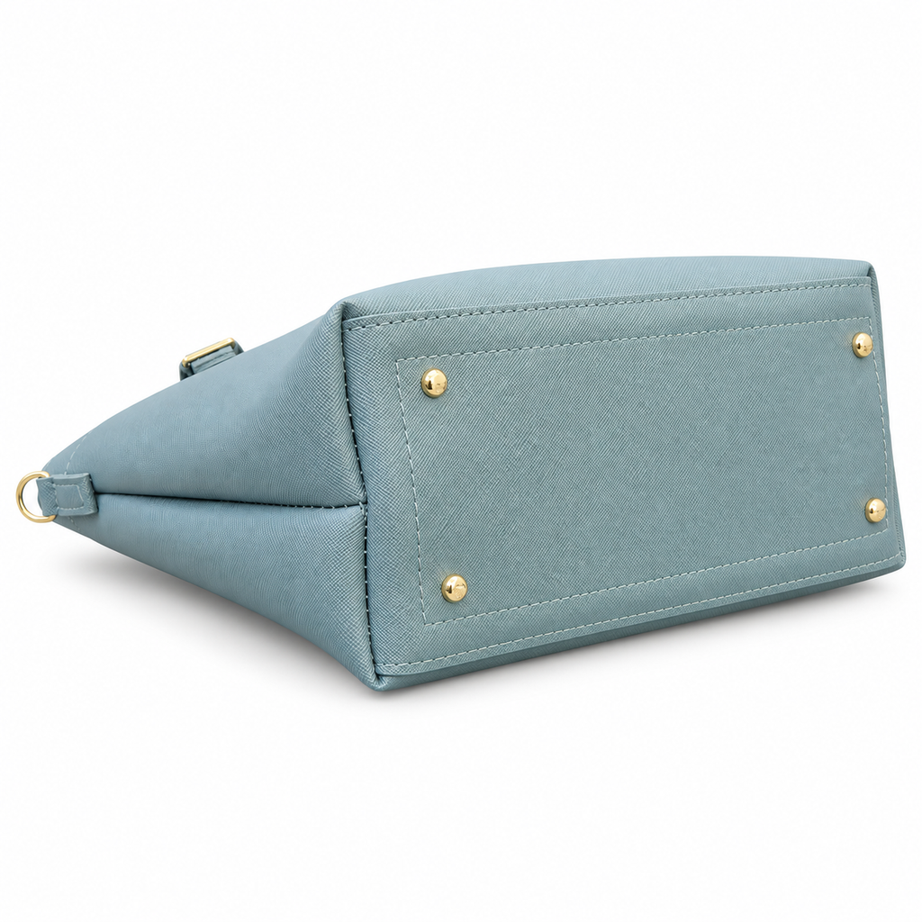 Crosshatch Tote Bag