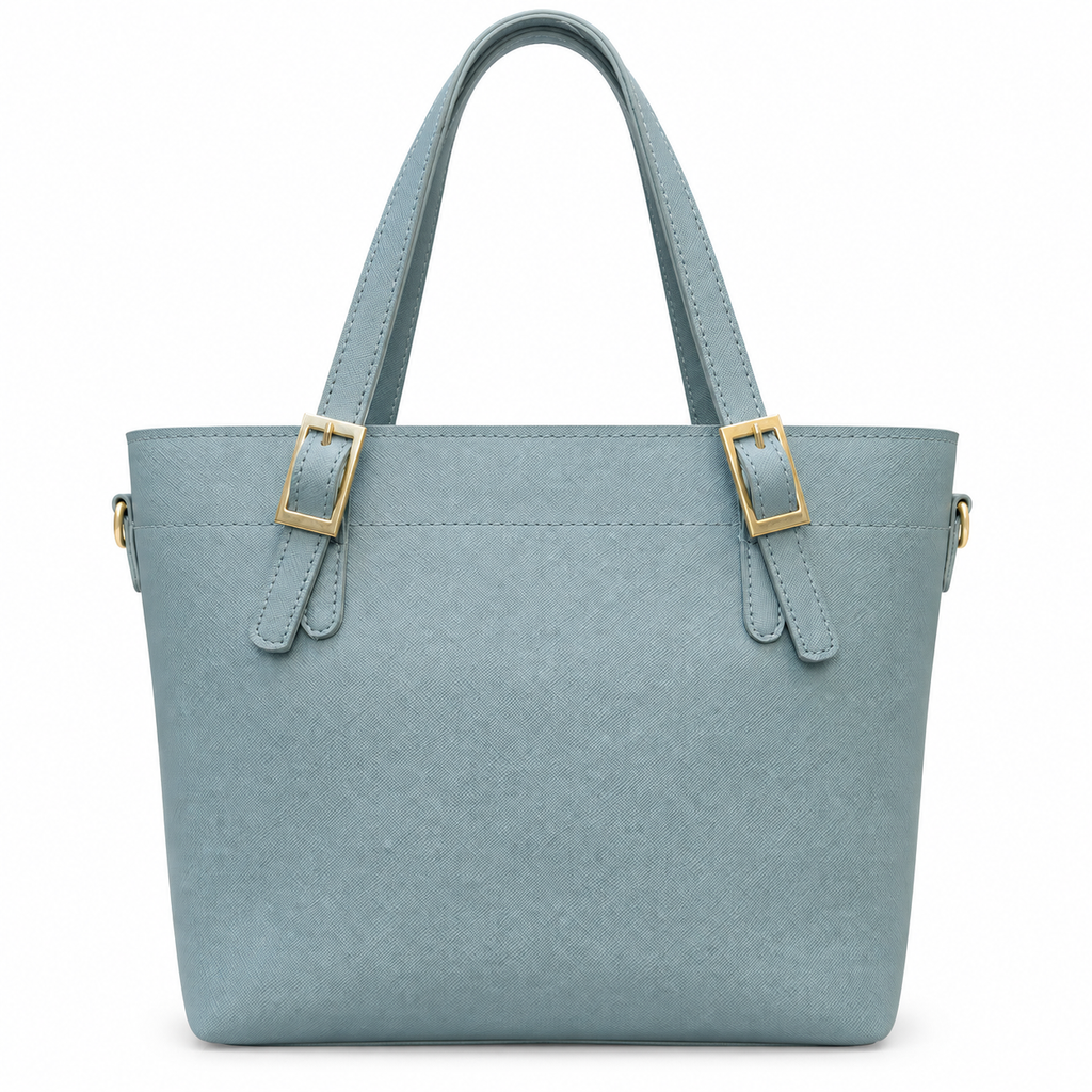 Crosshatch Tote Bag