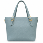 Crosshatch Tote Bag