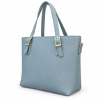 Crosshatch Tote Bag