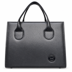 Structured Multi-Carry Tote Bag
